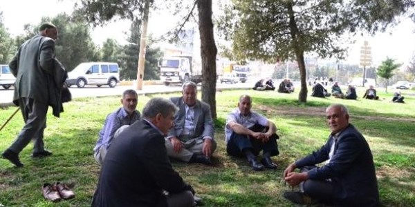 Şanlıurfa'da sıcaklık artıyor