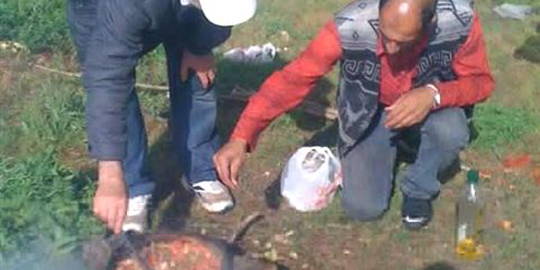 Bingöl'de mesire yerleri doldu