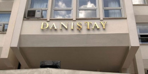 Danıştay: Müfettişliğe daire başkanı atanamaz