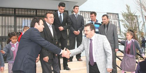 Aksaray'daki kazada ölen öğretmenler