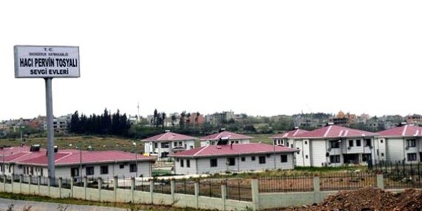 'Sevgi evi'nde çocuklara fiziksel ve psikolojik şiddet iddiası