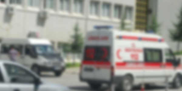 Şaka yapayım derken yaralandı