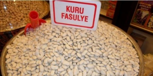 Beldenin sorunlarına fasulye taneli oylama