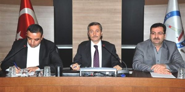 Şahinbey Belediyesi Türkiye'nin en büyük bütçesini yaptı