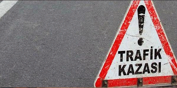Yozgat'ta iş kazası
