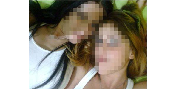 Liseli k�z tuvalette do�urdu�u bebe�ini g�md�