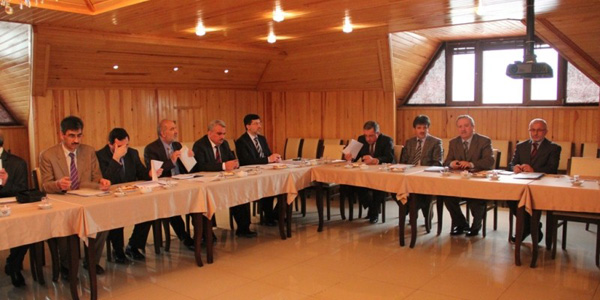 Sakarya il�e m�ft�leri topland�