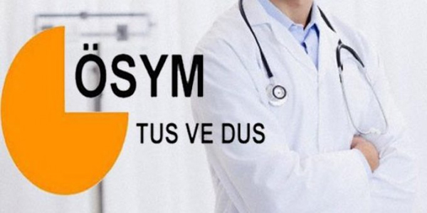 DUS ve TUS sınava giriş belgeleri internette