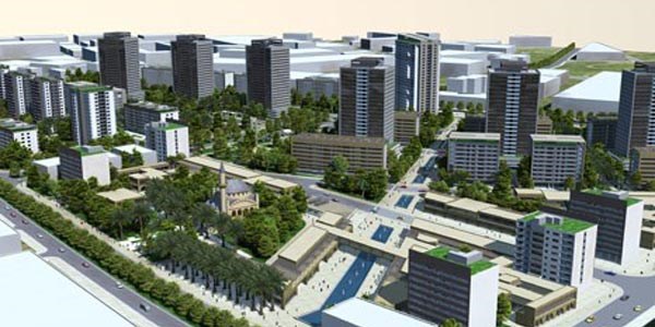 TOKİ, Şanlıurfa'yı iklimine göre dönüştürecek