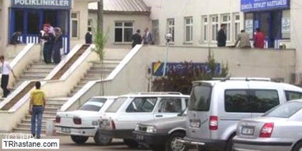 Bingöl'deki hastanelere 1 ayda 115 bin kişi başvurdu