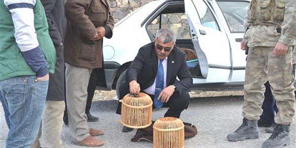 Kaçak avlanan göçerlere sıkı denetim