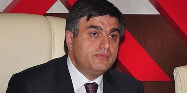 Çetinsaya'dan üniversitelere: Çözüm sürecine katkı sağlayın