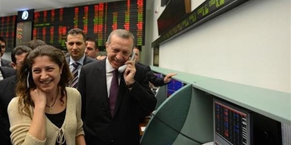 Başbakan Erdoğan'dan nikah şahitliği sözü/Video