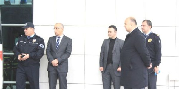 Kayseri polis teşkilatının acı günü