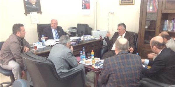 Siirt Belediyesi'nde toplu iş sözleşmesi sevinci