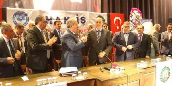 Elazığ Belediyesi'nde toplu iş sözleşme sevinci