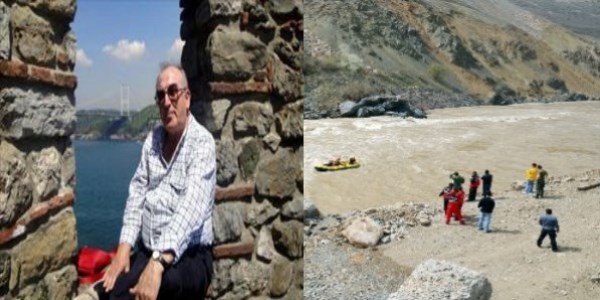 Kaybolan 2 kişiden mühendisin cesedi bulundu