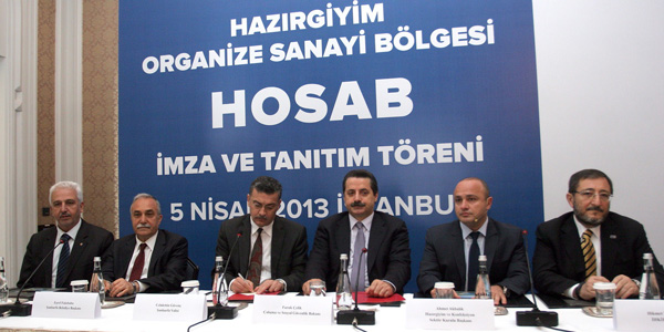 5 bin kişiye istihdam sağlayacak protokol imzalandı