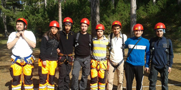 DP� AKUT ekibi her an g�reve haz�r