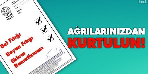 Bu alet Fizik Tedavi'yi evinize getiriyor