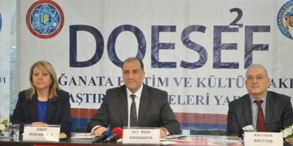 Doesef bu yıl 'Necdet Doğanata' anısına düzenleniyor