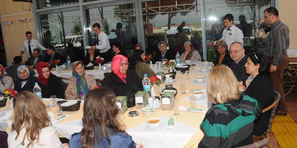 'Haydı Kadınlar Manisa'ya' projesi başladı
