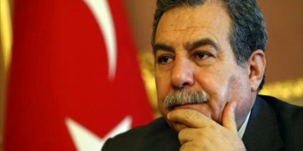 İçişleri Bakanı: TOMA'lardaki su, normal şebeke suyu