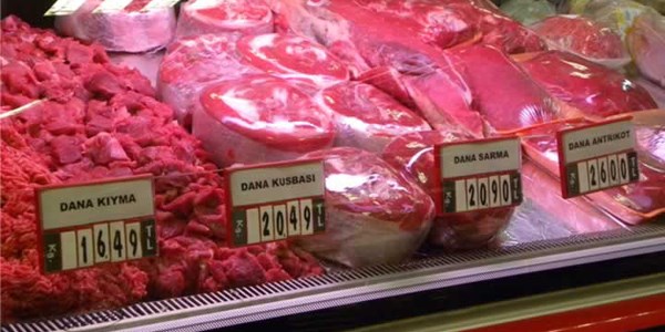 Et karıştırma bitti, dana grubu yüzde 40 büyüdü