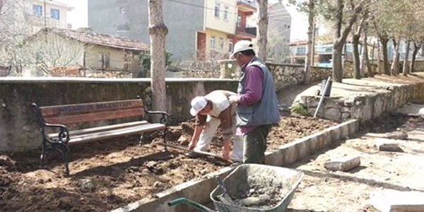 Hisarcık Belediyesi'nden eğitime destek