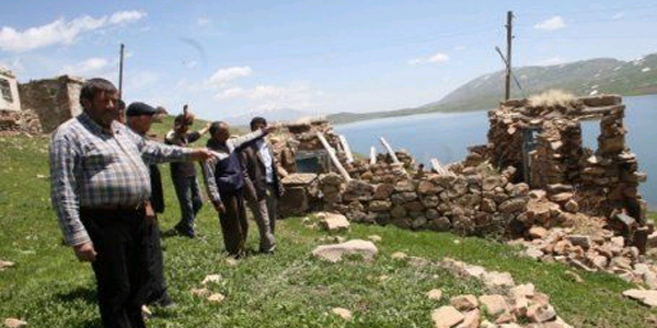 10 bin aile köyüne geri dönmek istiyor