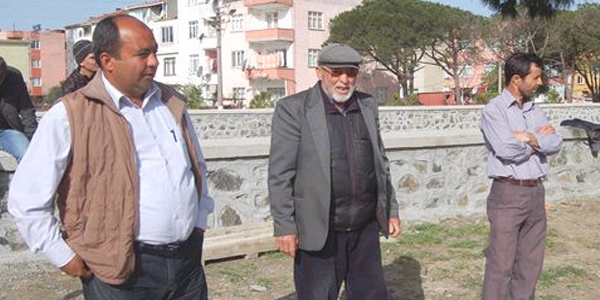 Trafik cezasından bıkan Hüseyin Dede ehliyet aldı