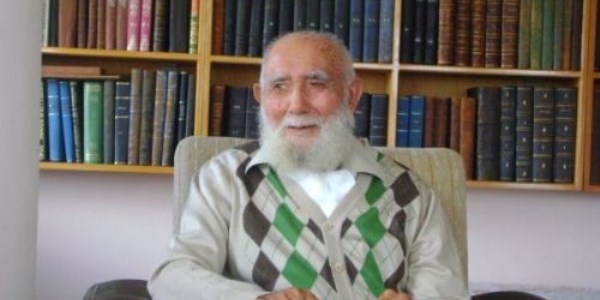 Alim Ahmet Muhtar Büyükçınar vefat etti