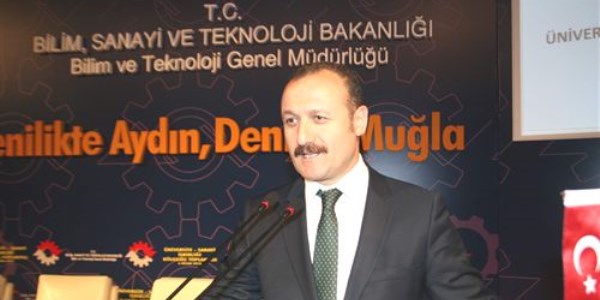 Üniversite-sanayi iş birliği bölgesel toplantısı ADÜ'de yapıldı