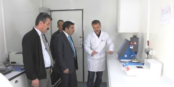Erzincan'ın suları temiz çıktı