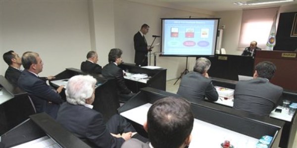 Gaziemir Belediye Başkanı Şenol ağır konuştu