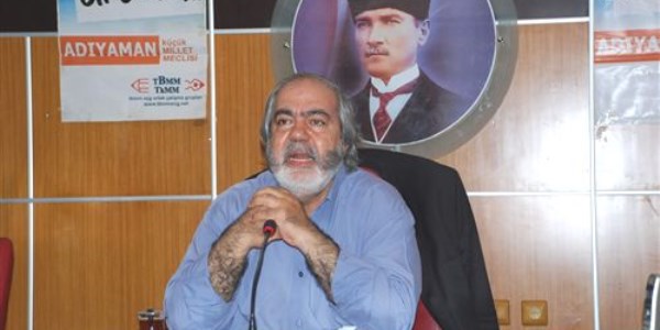 K���k Millet Meclisi Nisan ay� toplant�s� yap�ld�