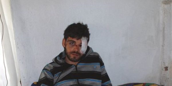 Domuz s�r�s� sonu oluyordu