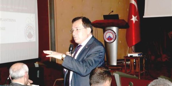 Trabzon'da ekonomi darald�, kredilerde art�� ya�an�yor