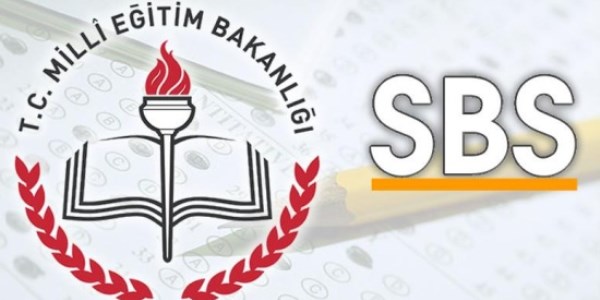 SBS kalkmayacak sistem sil baştan!
