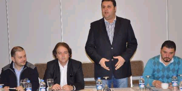 Demre'de esnaflara '�� Sa�l��� ve G�venli�i' e�itimi verildi