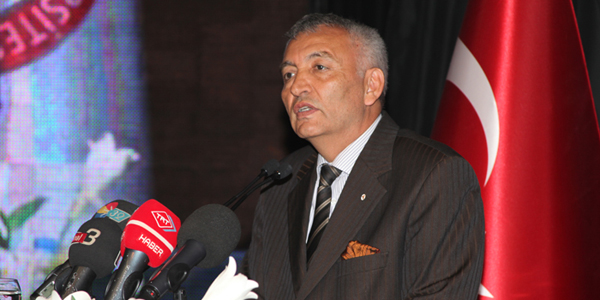 MHP'li başkan partisini icraya verdi