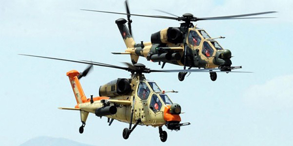 ATAK helikopterlerinde sona gelindi/Video