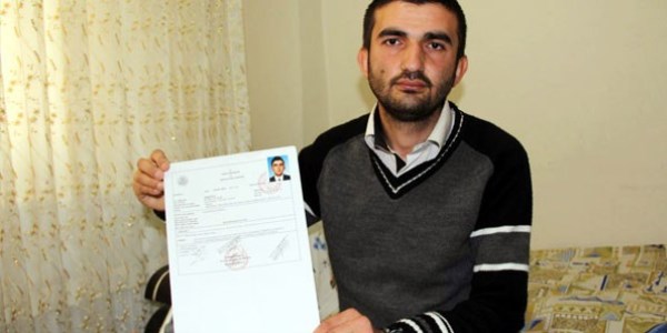 İnşaat işçisinin başına gelmeyen kalmadı