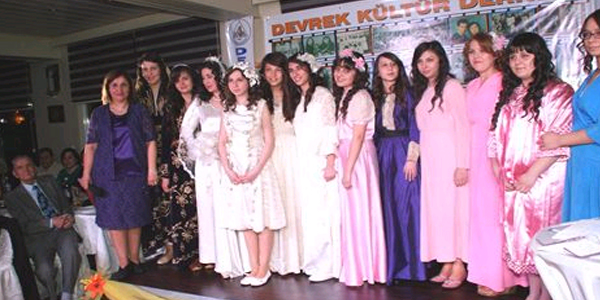 Devrek'te 'B�y�klere Sayg� Gecesi' d�zenlendi