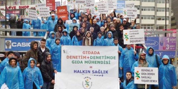 Mezun ol, işsizlik garanti