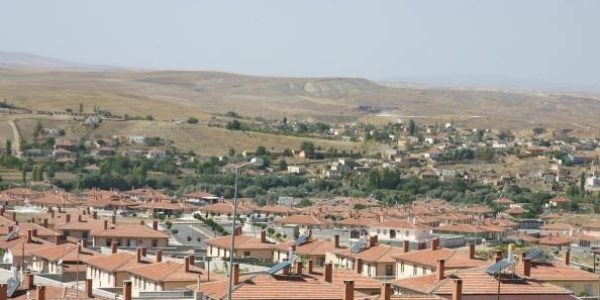 Tuzk�y'de konut seferberli�i