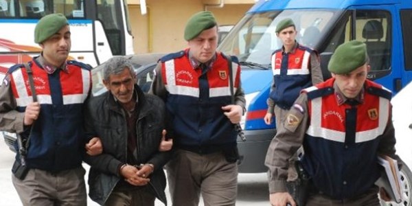 �al�nan koyunlar feribot iskelesinde yakaland�