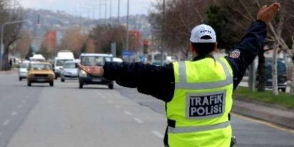 Denizli'de sürücülere ceza yağdı