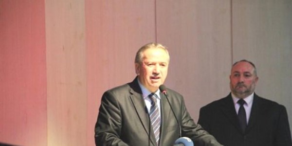 Sakarya'da ezan sesi daha g�zel bir �ekilde yank�lanacak