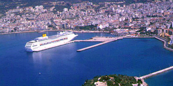 Kuşadası turizm koordinasyon toplantısı yapıldı